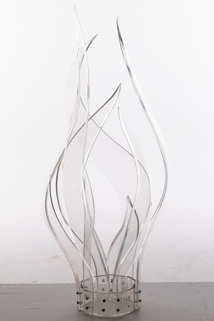 JOHN BUCCI, CLEAR FLAME