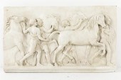 JOHN BUCCI, FIBERGLASS PANEL,