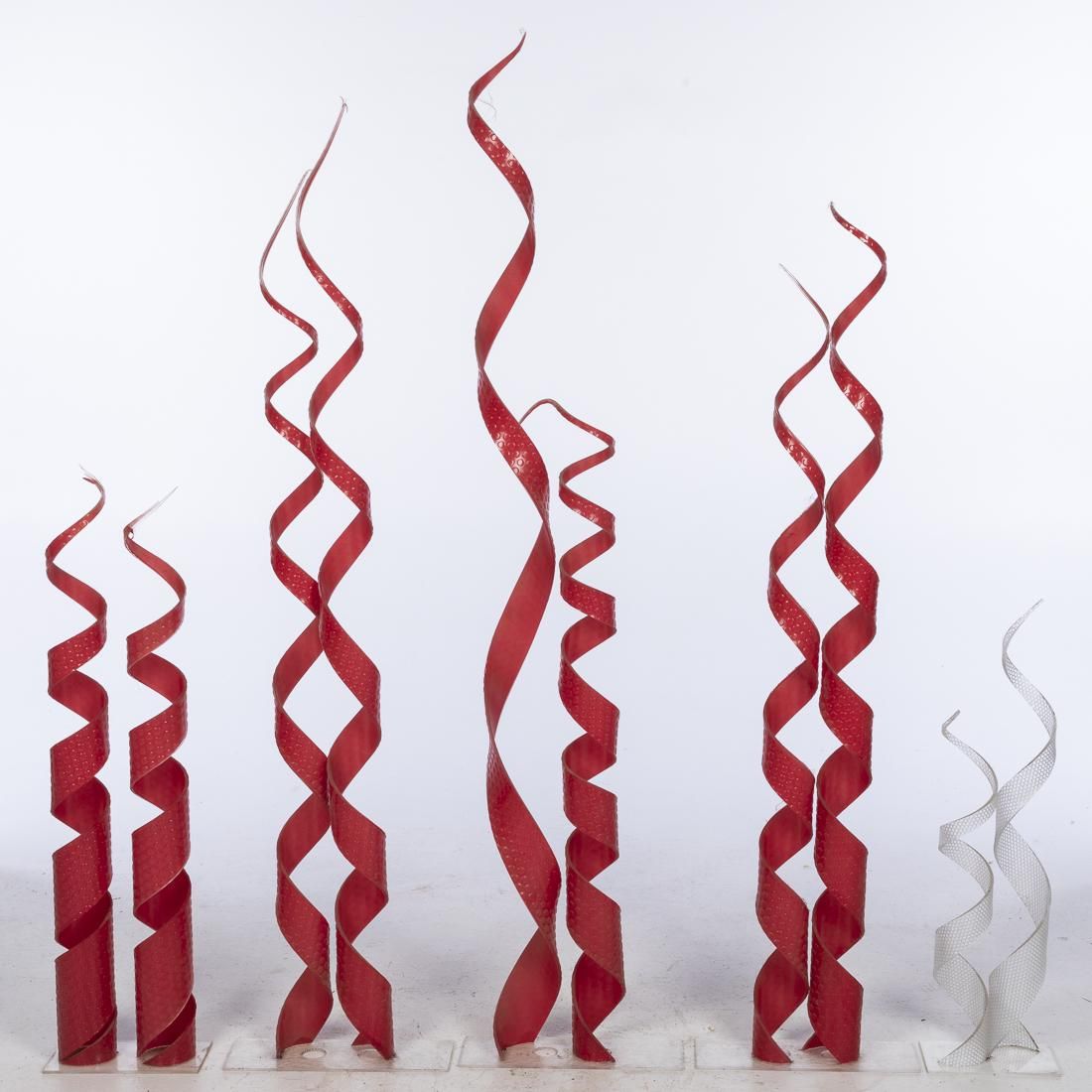 JOHN BUCCI, GROUP OF SPIRAL