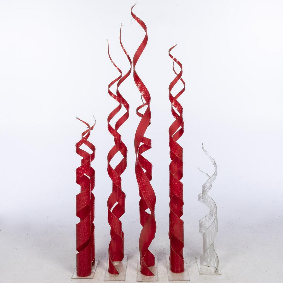 JOHN BUCCI, GROUP OF SPIRAL