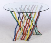 JOHN BUCCI, MULTI COLORED META