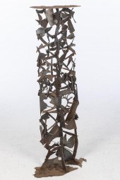 JOHN BUCCI, VERTICAL METAL SCU