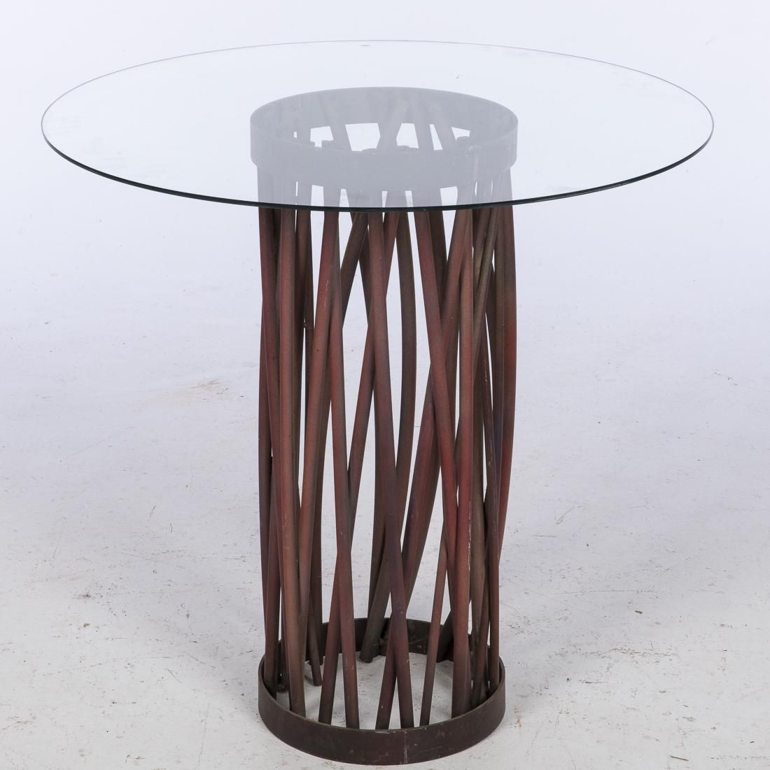 JOHN BUCCI, VERTICAL MIXED METAL