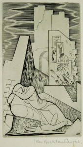 +JOHN BUCKLAND WRIGHT (BRITISH