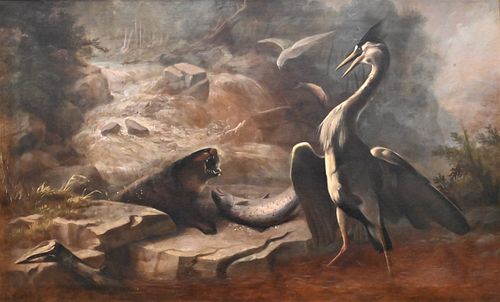 JOHN BUCKNELL RUSSELL (1820 -