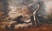 JOHN BUCKNELL RUSSELL (1820 -