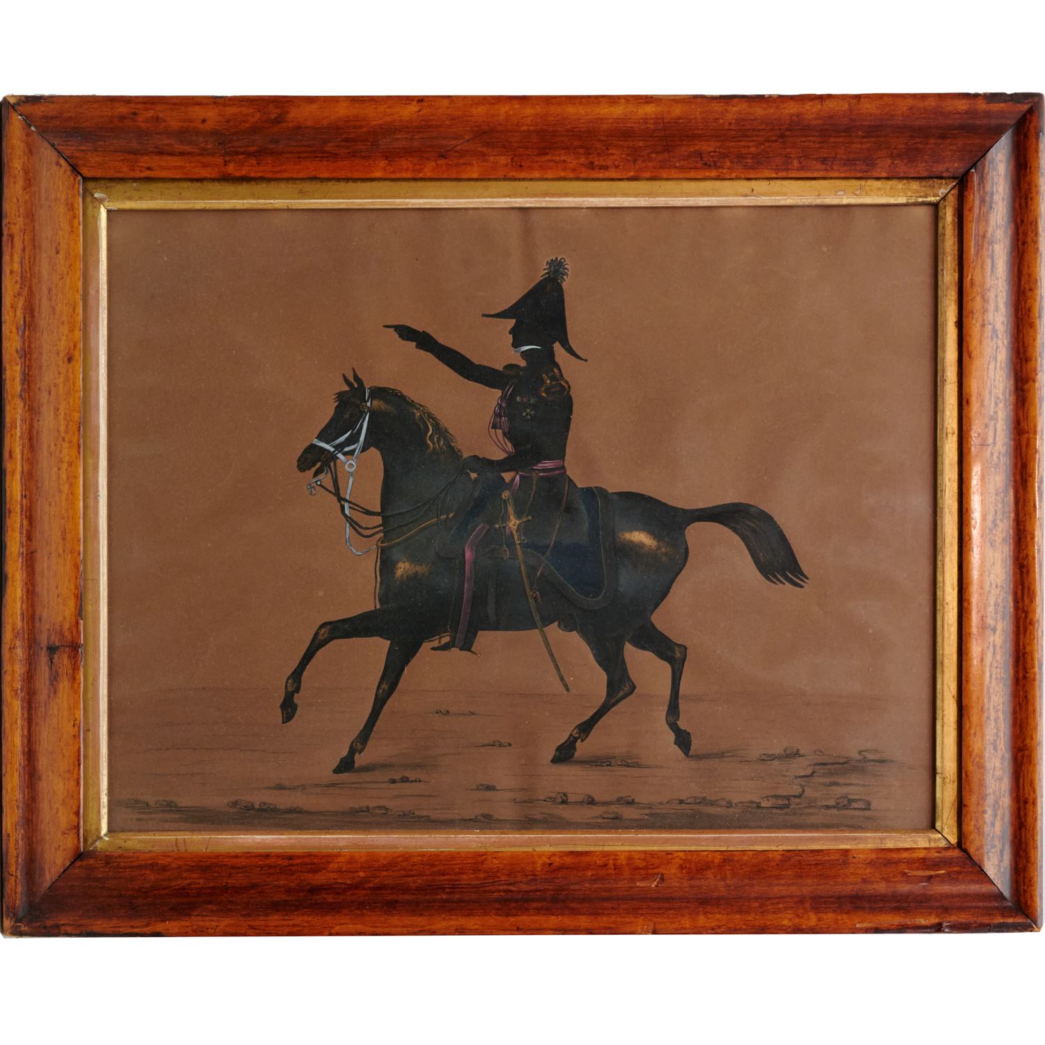 JOHN BUNCOMBE (ATTRIB), MILITARY