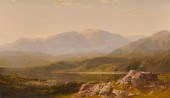 JOHN BUNYAN BRISTOL, (AMERICAN