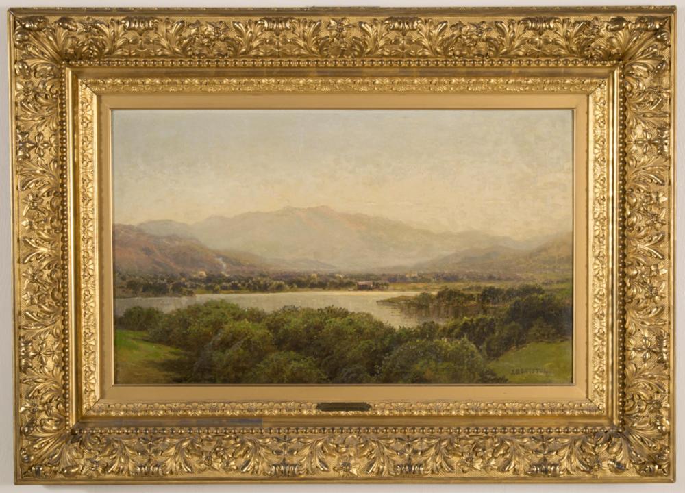 JOHN BUNYAN BRISTOL OIL ON
