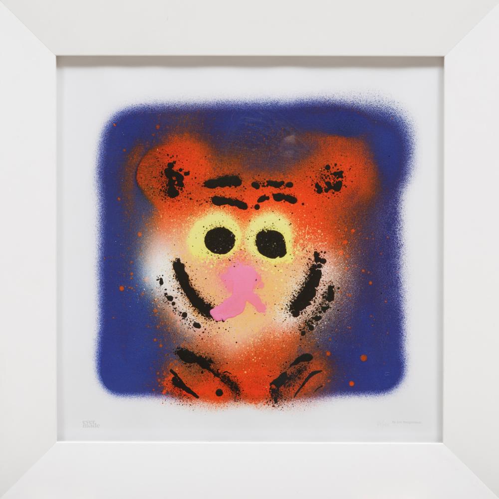 JOHN BURGERMAN (BRITISH/NEW YORK,