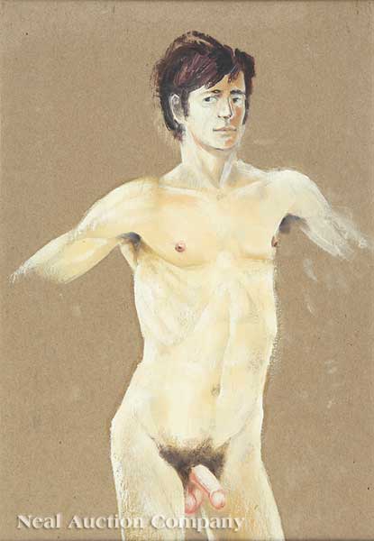 John Burton Harter (American/New