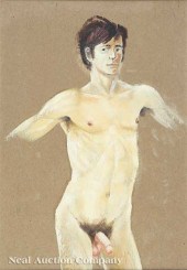 John Burton Harter (American/N