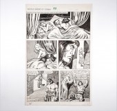 JOHN BUSCEMA RUDY NEBRES SAVAG