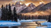 JOHN BYE (1970- ), TWILIGHT SE