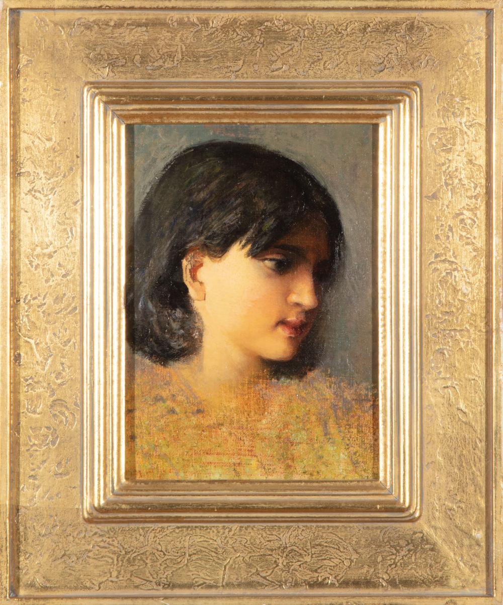 JOHN C. BARRETT (AMERICAN, LATE