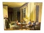 John C. Johansen  (American  b