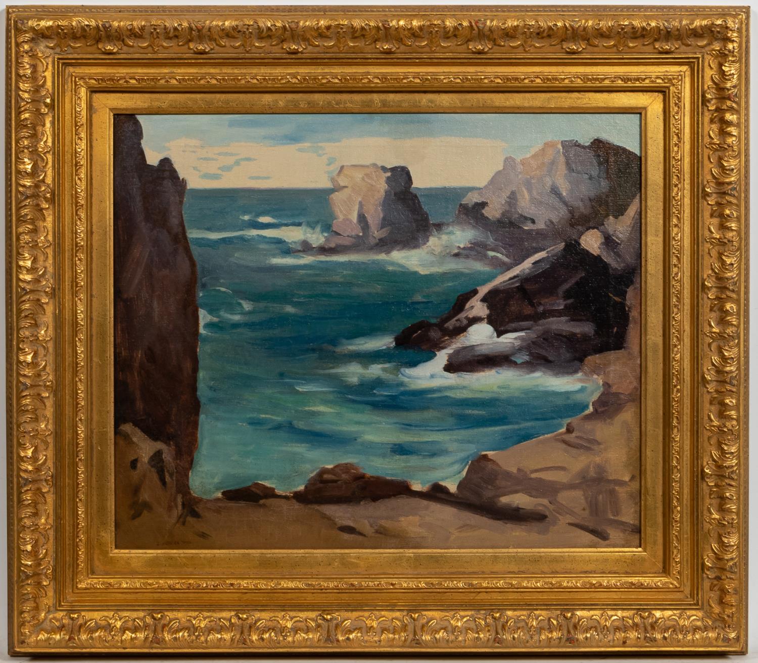 JOHN C. SMITH, PACIFIC COASTAL