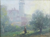 John C Traynor (American, b 19