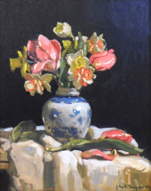 JOHN C. TRAYNOR (AMERICAN, B.