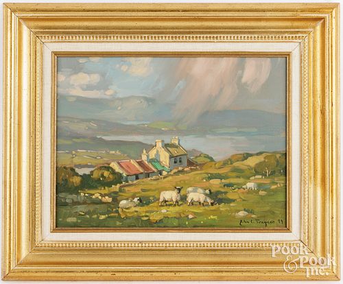 JOHN C. TRAYNOR LANDSCAPEJohn C.