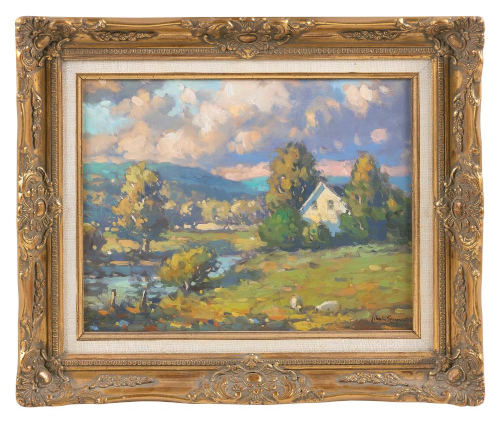 JOHN C. TRAYNOR (NEW