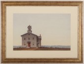 JOHN C. WENRICH, AM. 20TH C HO