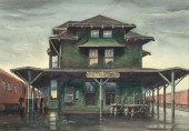 JOHN C. WENRICH (AMERICAN, 189