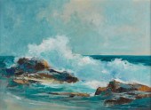 JOHN C. YOUNG, SEASCAPEJohn C.