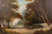 JOHN CALIFANO &#039;RURAL ROAD