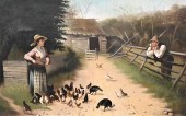 JOHN CALIFANO (1862 - 1946)Joh
