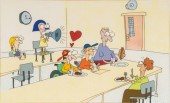 JOHN CALLAHAN (1951-2010): LUN