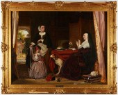 JOHN CALLCOTT HORSLEY "THE NEW
