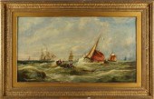 JOHN CALLOW (1822 - 1878): FRE