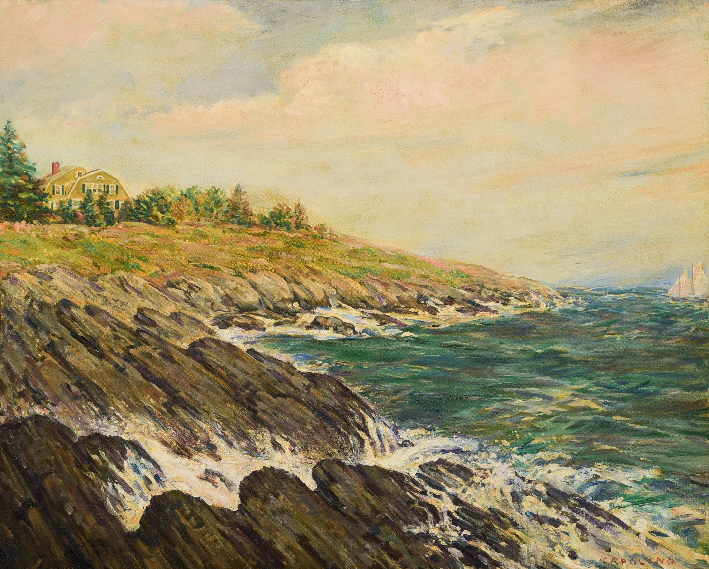 John Capolino (American, 1899-1946)