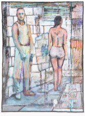 John Carey, 20th-21st C Americ