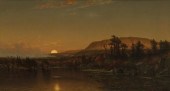 JOHN CARLETON WIGGINS, AMERICA