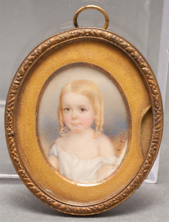 John Carlin (American 1813-1891).