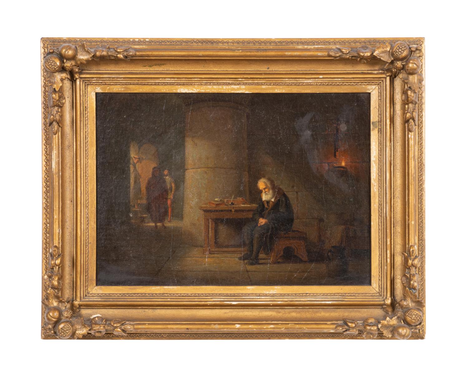 JOHN CARLIN, "GALILEO IN PRISON"