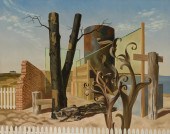 JOHN CARLTON ATHERTON, AMERICA