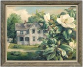 John Carter Shryock painting (
