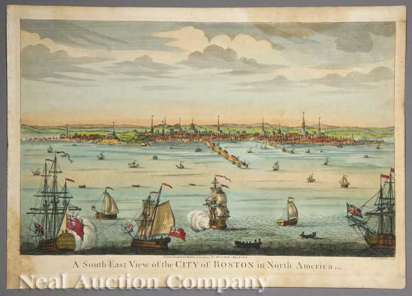 John Carwitham/ Engraver "A