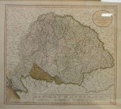 JOHN CARY, CARTOGRAPHER, ENGRA