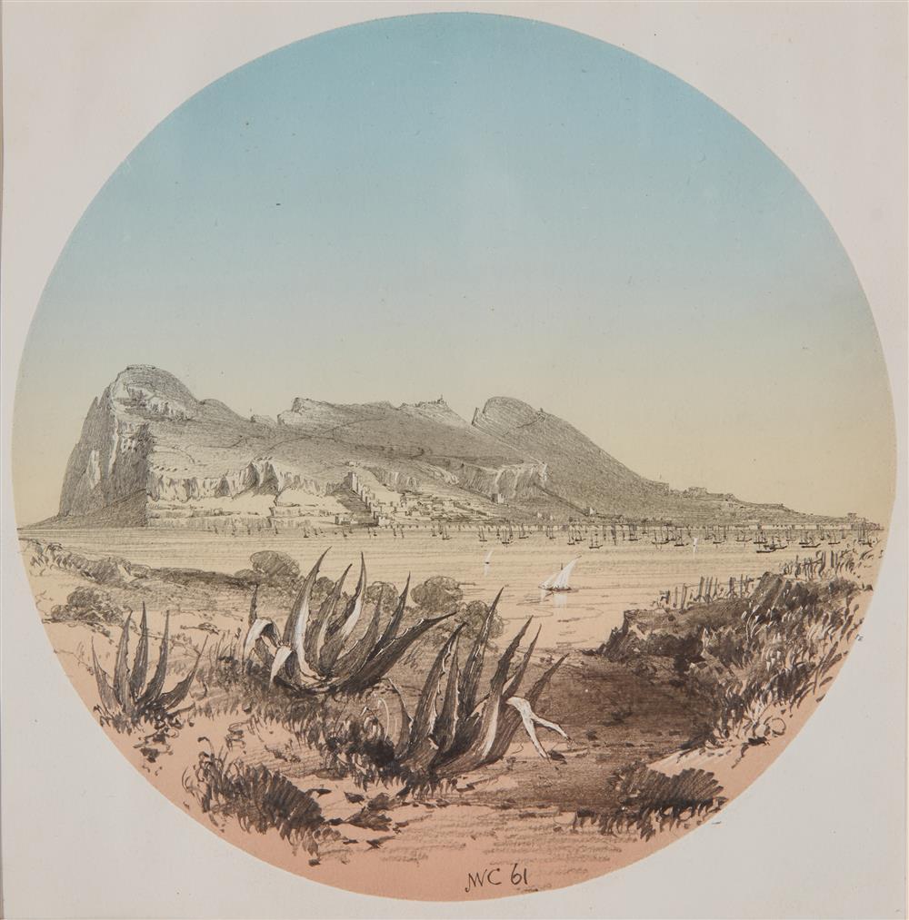 JOHN CASILEAR, (AMERICAN,