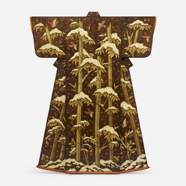 John Cederquist. Bamboo in Winter