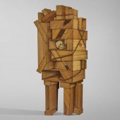 John Cederquist. Cajón de los