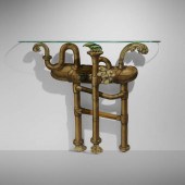 John Cederquist. Console table