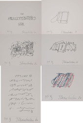 JOHN CHAMBERLAIN (1927-2011) P