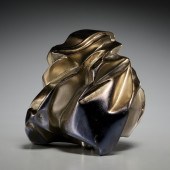 JOHN CHAMBERLAIN, CAST RESIN M