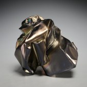 JOHN CHAMBERLAIN, CAST RESIN M