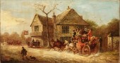 JOHN CHARLES MAGGS (BRITISH 18